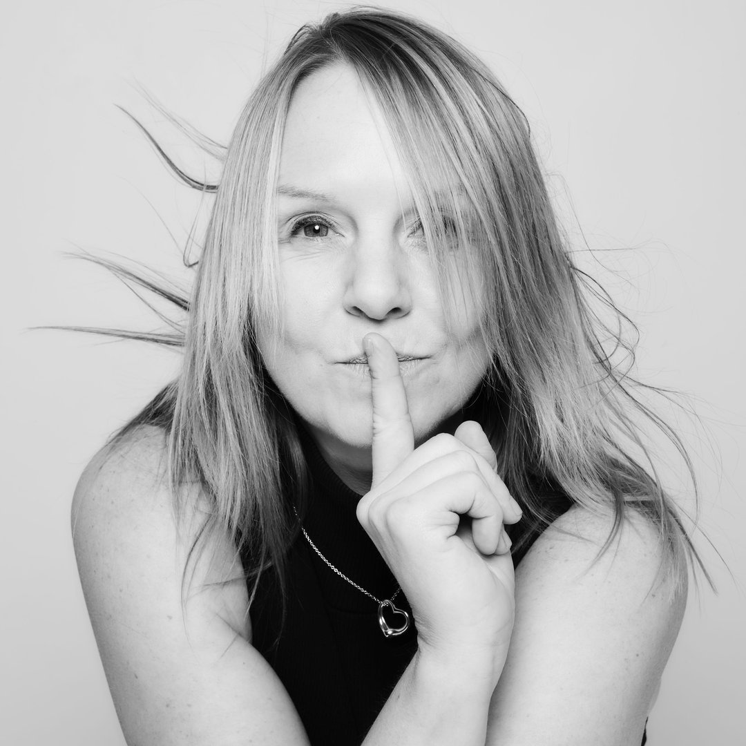 Kelly Frew, founder of Story Maker Events
