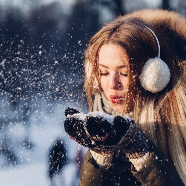 Creating the Christmas magic